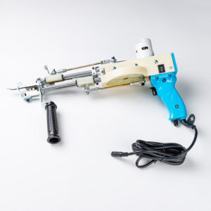 ak 1 the duo tufting gun (cut & loop pile) 7 18 mm